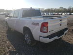 2020 Ram 1500 Big Horn/lone Star White vin: 1C6SRFFTXLN232414