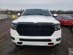 2020 Ram 1500 Big Horn/lone Star White vin: 1C6SRFFTXLN235104