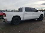 2020 Ram 1500 Big Horn/lone Star White vin: 1C6SRFFTXLN235104