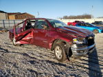 2020 Ram 1500 Big Horn/lone Star Burgundy vin: 1C6SRFFTXLN328057