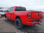 2020 Ram 1500 Big Horn  4x4 5'7 Box Red vin: 1C6SRFFTXLN356294