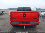 2020 Ram 1500 Big Horn  4x4 5'7 Box Red vin: 1C6SRFFTXLN356294