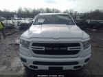 2022 Ram 1500 Big Horn  4x4 5'7 Box Белый vin: 1C6SRFFTXNN423639