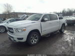 2022 Ram 1500 Big Horn  4x4 5'7 Box Белый vin: 1C6SRFFTXNN423639