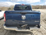 2019 Ram 1500 Tradesman Blue vin: 1C6SRFGT3KN857668