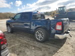 2019 Ram 1500 Tradesman Blue vin: 1C6SRFGT3KN857668