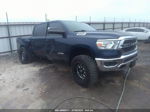 2019 Ram 1500 Tradesman Blue vin: 1C6SRFGT4KN741024