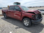 2019 Ram 1500 Tradesman Red vin: 1C6SRFGTXKN588956