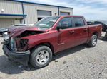 2019 Ram 1500 Tradesman Red vin: 1C6SRFGTXKN588956