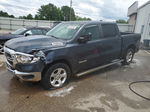 2019 Ram 1500 Tradesman Blue vin: 1C6SRFGTXKN806863