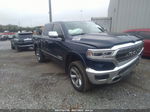 2022 Ram 1500 Limited Blue vin: 1C6SRFHM3NN213549