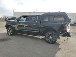 2020 Ram 1500 Limited Black vin: 1C6SRFHM9LN250280