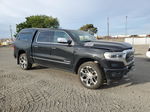 2020 Ram 1500 Limited Black vin: 1C6SRFHM9LN250280