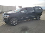 2020 Ram 1500 Limited Black vin: 1C6SRFHM9LN250280