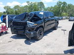 2020 Ram 1500 Limited  4x4 5'7 Box Black vin: 1C6SRFHT0LN187528