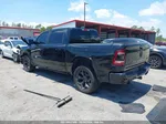 2020 Ram 1500 Limited  4x4 5'7 Box Black vin: 1C6SRFHT0LN187528