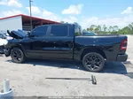 2020 Ram 1500 Limited  4x4 5'7 Box Black vin: 1C6SRFHT0LN187528