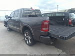 2020 Ram 1500 Limited Black vin: 1C6SRFHT0LN387924