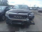 2020 Ram 1500 Limited Black vin: 1C6SRFHT0LN387924