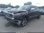 2020 Ram 1500 Limited Black vin: 1C6SRFHT0LN387924