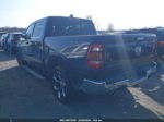 2019 Ram 1500 Limited  4x4 5'7 Box Blue vin: 1C6SRFHT1KN573387