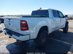 2020 Ram 1500 Limited White vin: 1C6SRFHT1LN101188