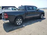 2019 Ram 1500 Limited Black vin: 1C6SRFHT2KN503610