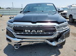 2019 Ram 1500 Limited Black vin: 1C6SRFHT2KN503610