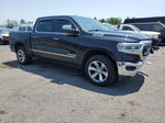 2019 Ram 1500 Limited Black vin: 1C6SRFHT2KN503610