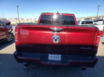 2020 Ram 1500 Limited Burgundy vin: 1C6SRFHT2LN358344