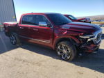 2020 Ram 1500 Limited Burgundy vin: 1C6SRFHT2LN358344