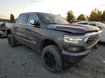 2022 Ram 1500 Limited Charcoal vin: 1C6SRFHT2NN116091