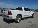 2022 Ram 1500 Limited White vin: 1C6SRFHT3NN167728