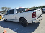 2022 Ram 1500 Limited White vin: 1C6SRFHT3NN167728