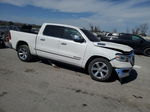 2022 Ram 1500 Limited White vin: 1C6SRFHT3NN167728