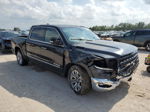 2022 Ram 1500 Limited Черный vin: 1C6SRFHT3NN482464