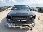 2022 Ram 1500 Limited Черный vin: 1C6SRFHT3NN482464