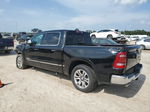 2022 Ram 1500 Limited Черный vin: 1C6SRFHT3NN482464