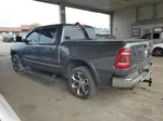 2019 Ram 1500 Limited Gray vin: 1C6SRFHT4KN558950