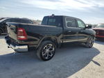 2019 Ram 1500 Limited Black vin: 1C6SRFHT5KN626544