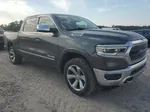 2019 Ram 1500 Limited Gray vin: 1C6SRFHT5KN752029