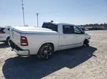 2019 Ram 1500 Limited White vin: 1C6SRFHT5KN910885