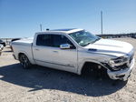 2019 Ram 1500 Limited White vin: 1C6SRFHT5KN910885