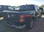 2019 Ram 1500 Limited Black vin: 1C6SRFHT6KN521351