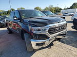 2019 Ram 1500 Limited Black vin: 1C6SRFHT6KN521351