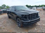 2020 Ram 1500 Limited  4x4 5'7 Box Черный vin: 1C6SRFHT7LN155420