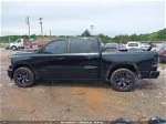 2020 Ram 1500 Limited  4x4 5'7 Box Черный vin: 1C6SRFHT7LN155420