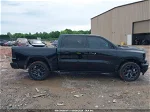 2020 Ram 1500 Limited  4x4 5'7 Box Black vin: 1C6SRFHT7LN155420