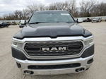 2019 Ram 1500 Limited Black vin: 1C6SRFHT9KN522199