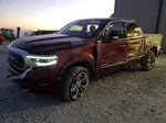 2022 Ram 1500 Limited Maroon vin: 1C6SRFHT9NN266294